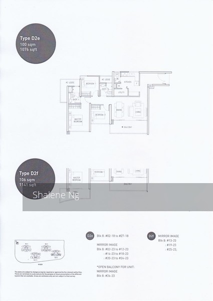Eight Riversuites (D12), Condominium #115530412